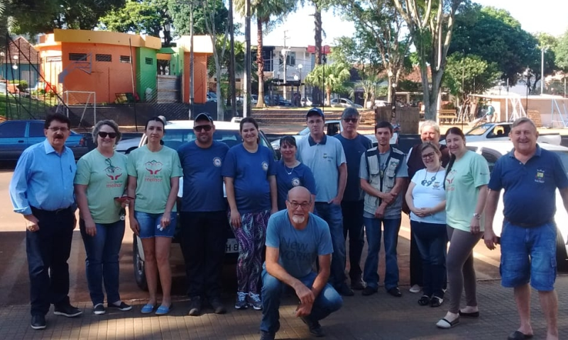 Ecoponto Móvel: Governo Municipal investe em sustentabilidade 